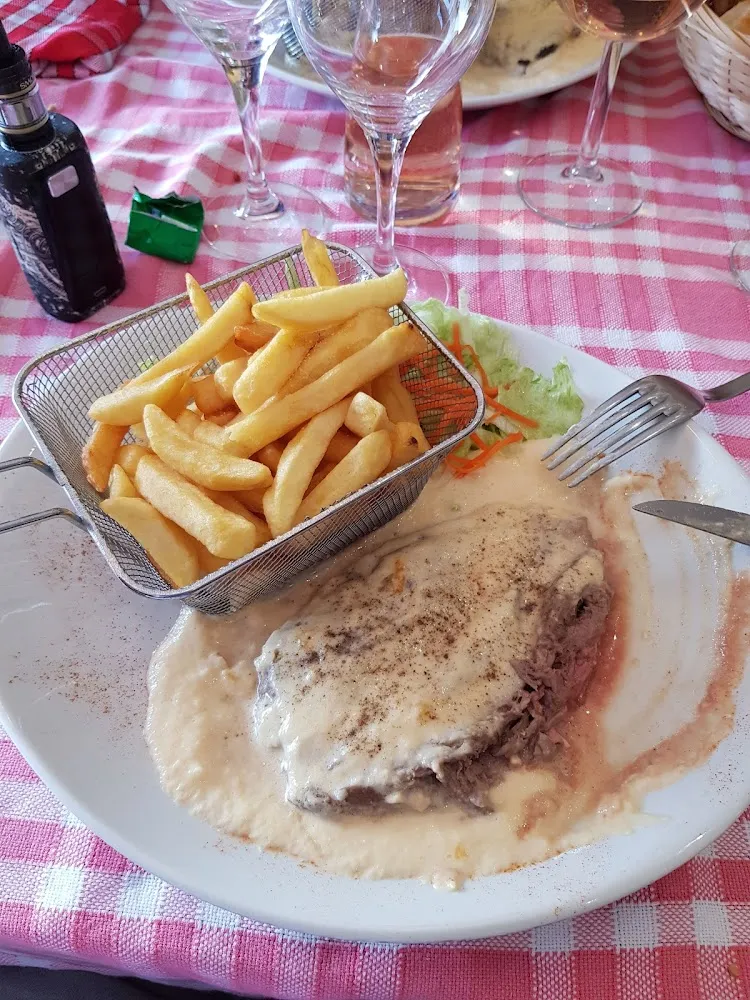 Bavette Sauce Maroilles